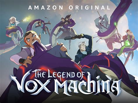 flixtor the legend of vox machina|The Legend of Vox Machina: Season 1 .